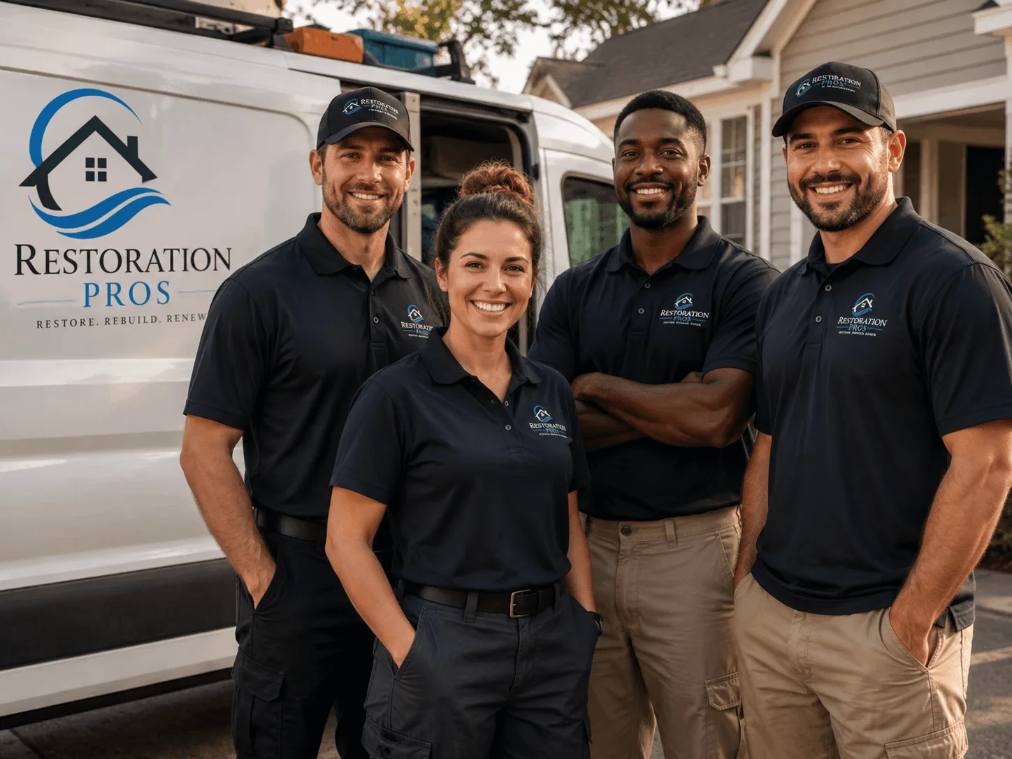 Professional Flood Damage Restoration Services in Jenkinjones, WV